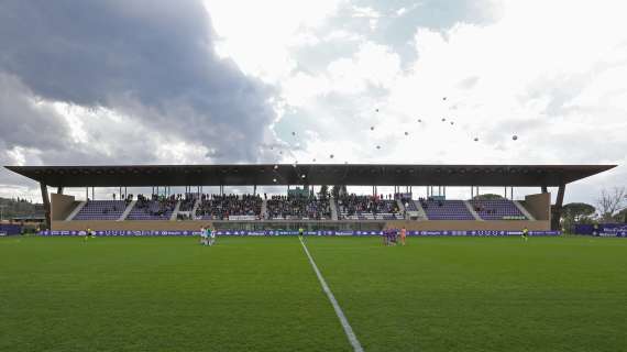 FIORENTINA, Il programma di oggi in casa viola