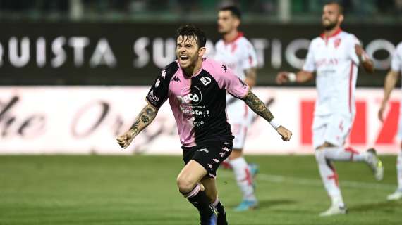 SERIE C, Finale Playoff va al Palermo: rosanero in B