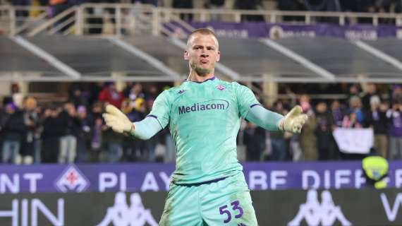 LA FIORENTINA SCOPRE IL SUO JOKER: IL SORRISO DI PSYCHO-OLI SULLA FOLLE SERATA DEL FRANCHI