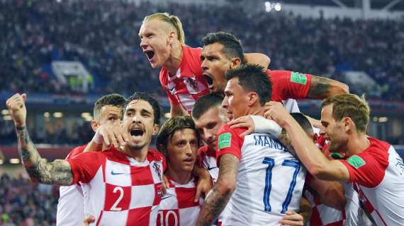 CROAZIA, L'Hns: "A Wembley non ci inginocchieremo"