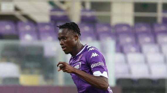 FIO-TOR 0-0, Che chance per Kouame: fuori di poco
