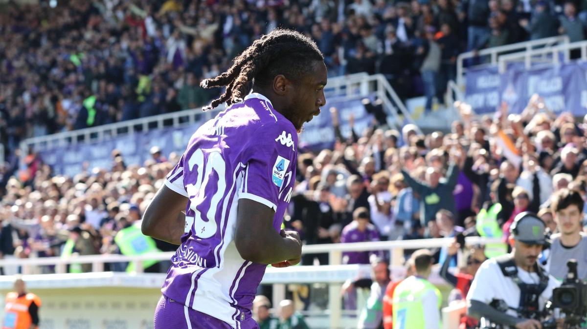 Kean, non è al 100% ma vuole giocare: davanti dovrebbe esserci lui