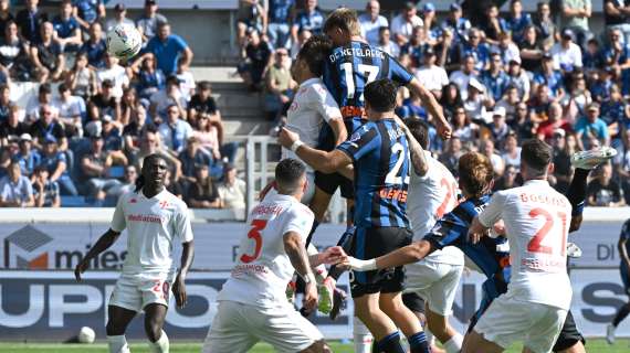 TOP FV, Vota il migliore tra i viola contro l'Atalanta