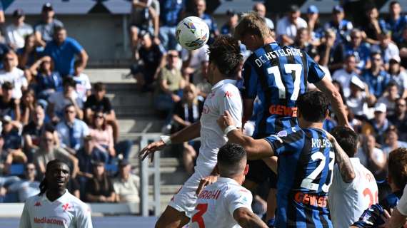 TOP FV, Vota il migliore tra i viola contro l'Atalanta