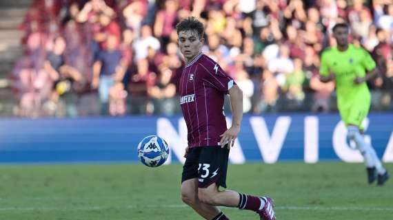 AMATUCCI, Primo gol in stagione ma Salernitana ancora ko