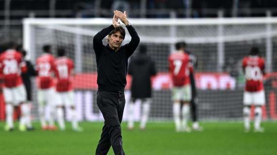 CONTE, L'obiettivo è l'Europa. Solo uno fa i miracoli