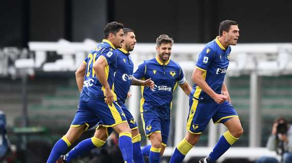 SERIE A, L’Hellas Verona batte l’Udinese con Favilli