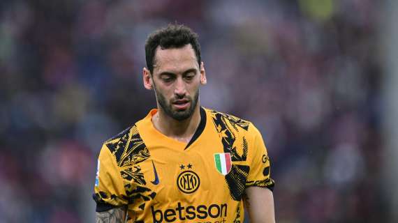 Inchiesta Ultras, Calhanoglu e Inzaghi patteggiano: una giornata di squalifica