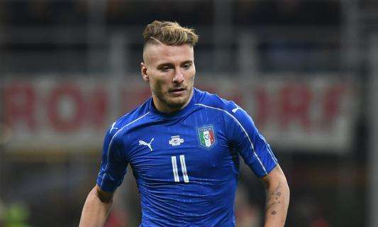 NAZIONALI, Italia batte Albania 2-0. Tutti i risultati