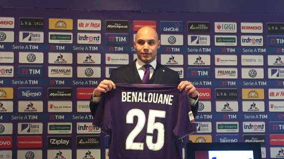 BENALOUANE, Mi piacerebbe molto tornare in Italia