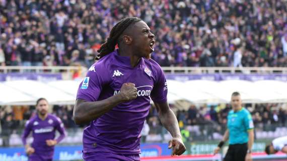 FOTO, Gli scatti del pareggio tra Fiorentina e Torino