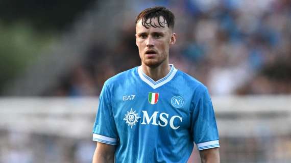 Fiorentina-Napoli 0-3, dilagano gli azzurri. Beukema insacca facilmente il tris