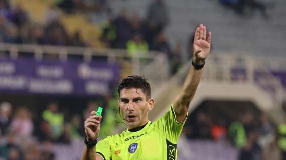 DIONISI, Una sola vittoria per i viola: ecco chi è l'arbitro