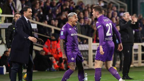 Fiorentina, il 3-5-2 di Palladino esalta le qualità di Gosens e Dodo