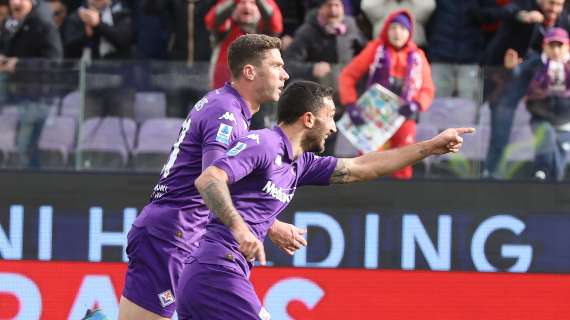 Sanremo per la Fiorentina: "Fango in paradiso" il Franchi, Zaniolo "amarcord"