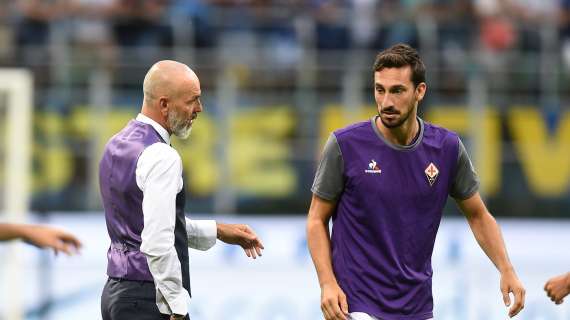 Pioli su Astori: "Impossibile dimenticare il 4 marzo. Porto dentro il suo sorriso e la sua positività: aveva soluzione per tutto"