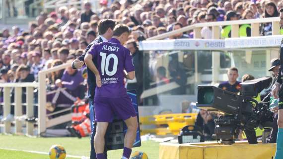 Fiorentina, il report medico: frattura per Gudmundsson, trauma contusivo per Colpani