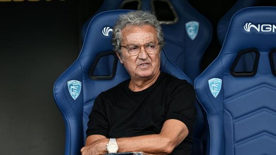 Pisa, Corrado non ci sta: "Amareggiato dal rigore non dato. La Fiorentina non ci ha messo sotto"