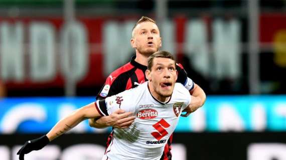 SERIE A, Il posticipo Milan-Torino termina senza gol