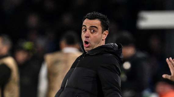 DALLA SPAGNA, Xavi in trattativa per la panchina del Milan