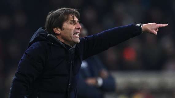 CONTE, Con la Viola out sia Politano che Kvara. Spina...