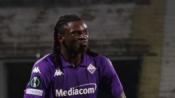 Con Kean tutto è possibile. Ma la Fiorentina ha avuto solo 2 allenamenti
