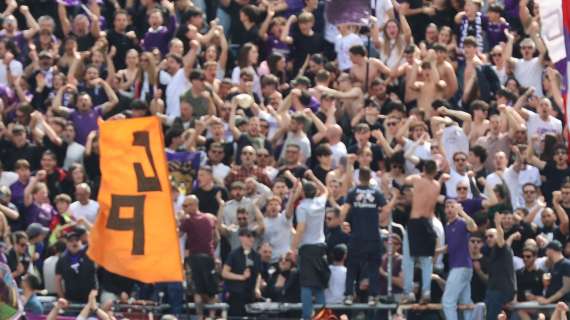 Fiorentina-Empoli 2-0, inizia la ripresa. Ecco il dato su spettatori e incasso