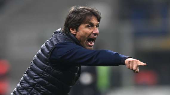 CONTE, Per la corsa lì davanti Inter e Dea sono favorite