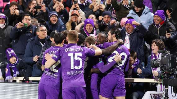 È nata l'ItalFiorentina, pronto il blocco violazzurro. Più di metà rosa italiana