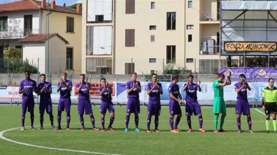 PRIMAVERA, Vittoria 2-1 sul campo del Perugia