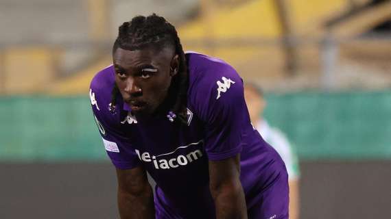 Il Kean 2.0 pronto a firmare il rinnovo. Nazione: "Il piano della Fiorentina"