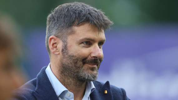 Il dt della Fiorentina Goretti: "Abbiamo creato un blocco italiano e patrimonializzato la squadra, siamo vicini ad essere a regime"