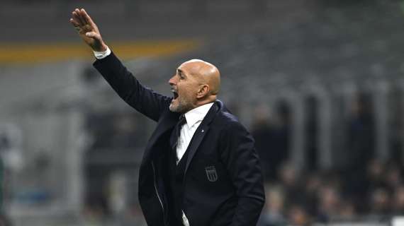 SPALLETTI, Non ho sentito Bove ma l'affetto va a lui