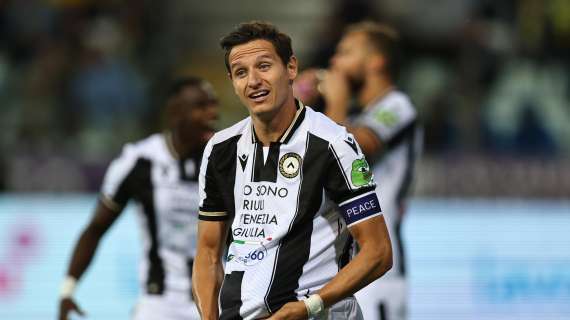 PARMA-UDINESE, Rimonta clamorosa degli ospiti: è 2-3