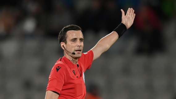 Lambrechts l'arbitro di giovedì sera. Non è la prima volta che dirige la Fiorentina