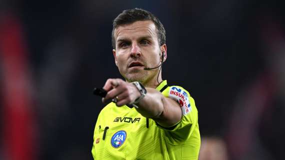 Inter-Fiorentina: lunedì arbitra La Penna, Meraviglia al VAR