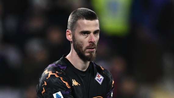 De Gea sui social: "Non abbiamo fatto quello che ci si aspettava da noi"