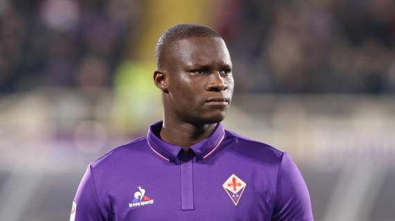 BABACAR, Non sarei voluto andare via dalla Fiorentina  