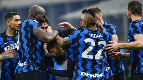 SERIE A, Il derby d’Italia è dell’Inter: 2-0 alla Juventus