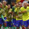 Qatar 2022 ottavi di finale: poker Brasile, nulla da fare per la Corea del Sud
