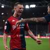 Due campioni e una super difesa Genoa, una gara capolavoro