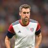 Genoa, non arrivano buone notizie su Kevin Strootman