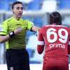 Gli Arbitri della 12a giornata di ritorno
