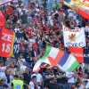 Genoa, sabato contro il Pisa sarà record di spettatori allo stadio