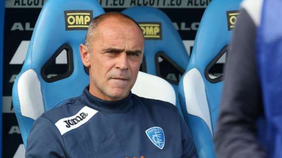 L'ex rossoblù Martusciello probabile nuovo allenatore dell'Empoli