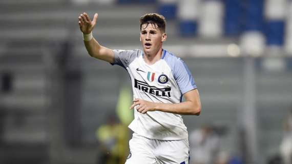 Genoa, Federico Valietti andrà alla Virtus Entella in Serie B
