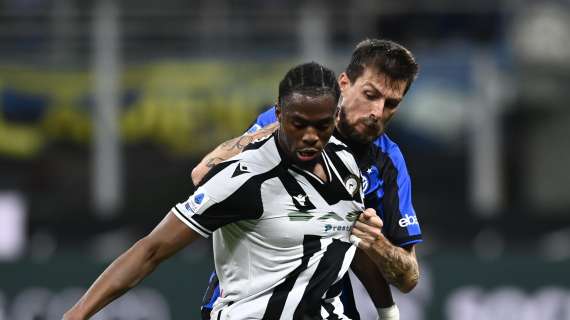 L'avversario di turno, l'Udinese multietnica alla ricerca di una sua identità