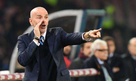 Inter, Pioli: "Genoa scorbutico, tosto e aggressivo"