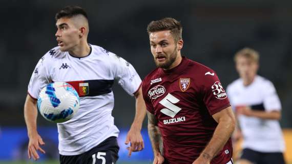 Spezia - Genoa: le formazioni ufficiali delle due squadre