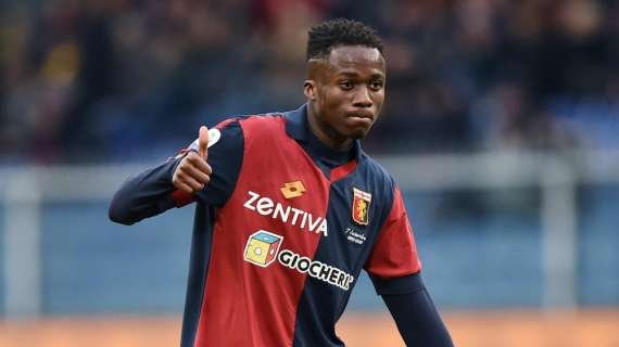 Genoa, Kouamé piace alle squadre milanesi; Inter e Milan sulle sue tracce